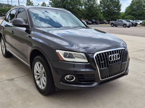 Used 2014 Audi Q5 2.0T Premium Plus AWD/4WD image 8