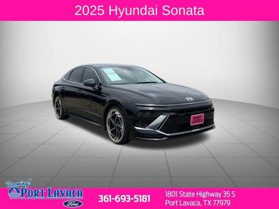 Used 2025 Hyundai Sonata SEL