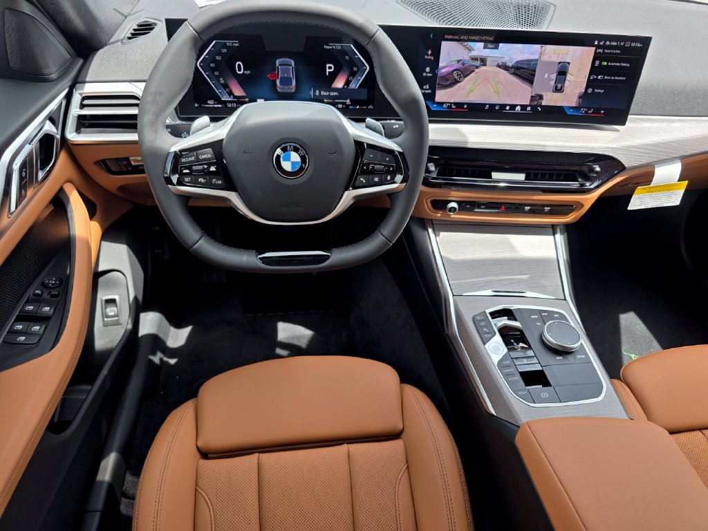 New 2026 BMW 430i w/ Parking Assistance Package RWD image 11