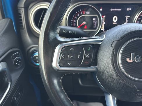 Used 2021 Jeep Gladiator Rubicon w/ Dual Top Group image 20