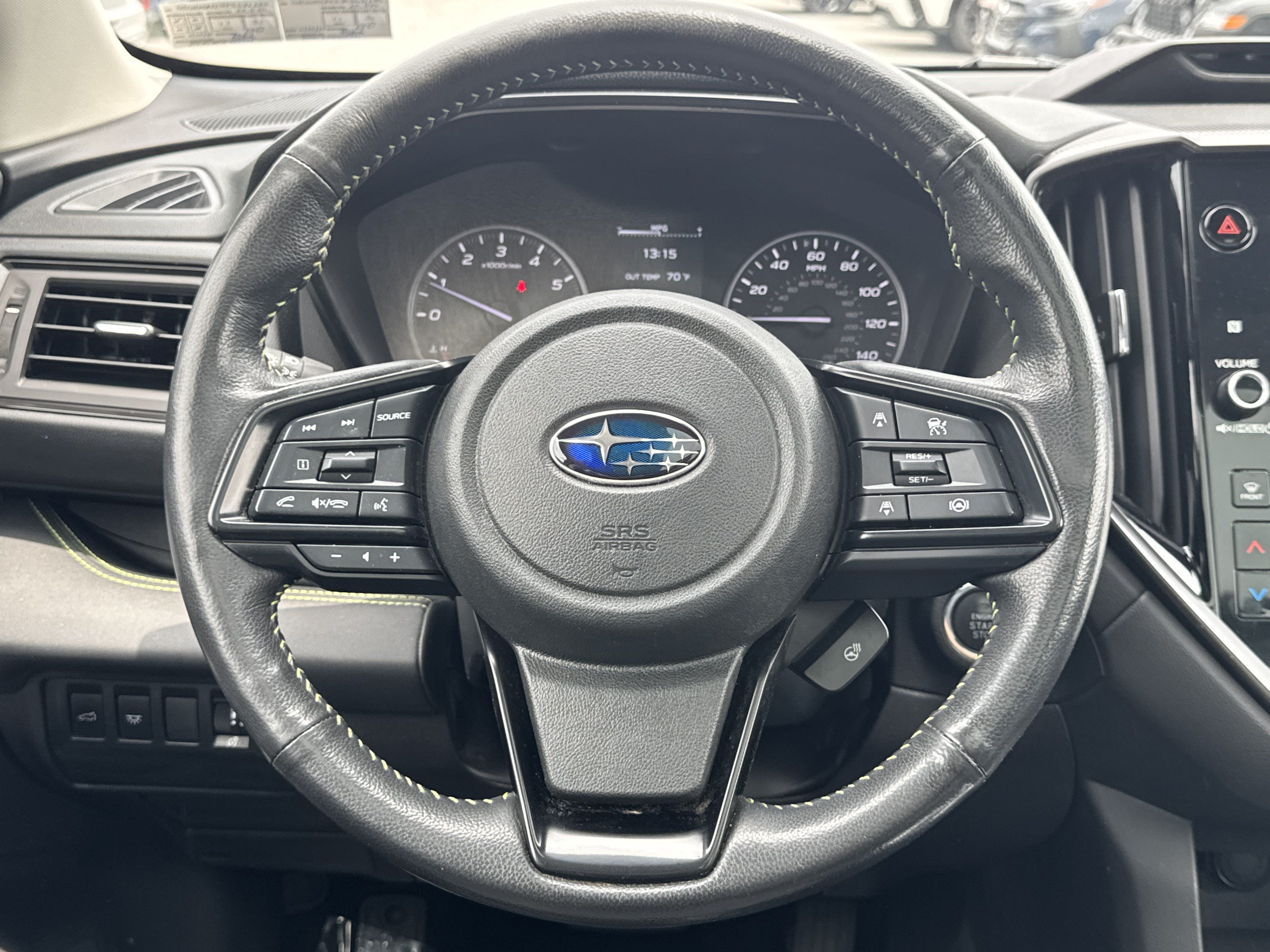 Used 2023 Subaru Ascent Onyx Edition Limited AWD/4WD image 8