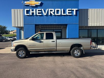 Used 2004 Dodge Ram 2500 Truck SLT w/ Trailer Tow Group