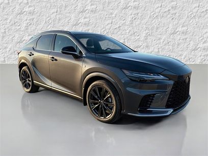 New 2026 Lexus RX 350 F Sport
