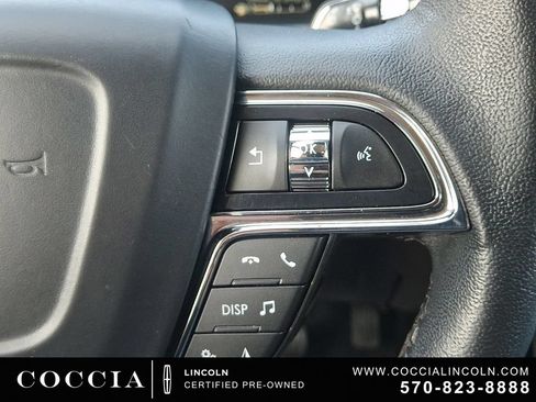 Certified 2023 Lincoln Nautilus AWD image 22