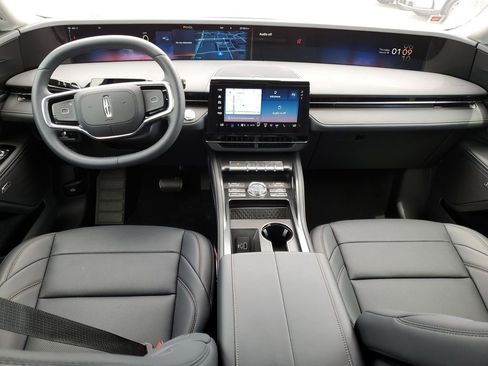 New 2026 Lincoln Nautilus Premier w/ Equipment Group 102A AWD/4WD image 14