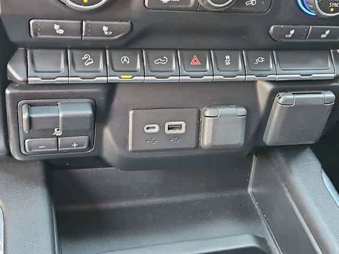 Used 2021 Chevrolet Silverado 1500 RST w/ Diesel Off-Road Package image 32