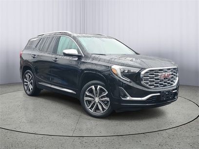 Used 2020 GMC Terrain Denali w/ Denali Premium Package