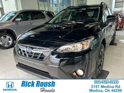 Used 2023 Subaru Crosstrek 2.0i Premium