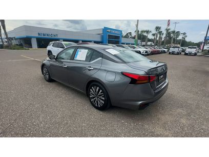 Used 2024 Nissan Altima 2.5 SV