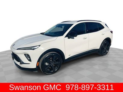 Used 2025 Buick Envision Sport Touring