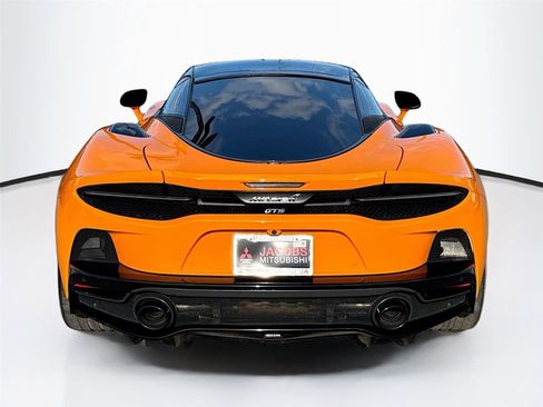 Used 2025 McLaren GTS image 27