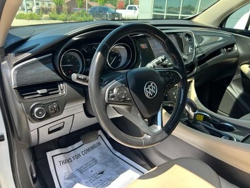 Used 2018 Buick Envision Essence AWD/4WD image 22