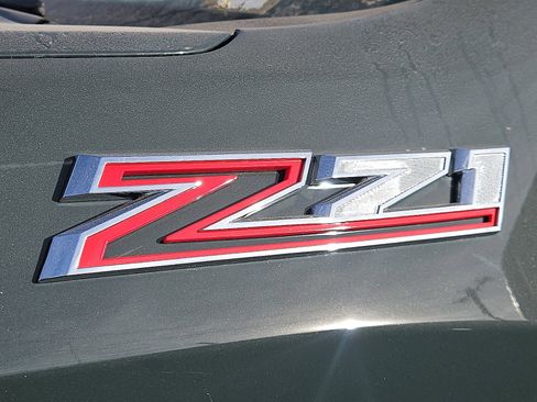 New 2026 Chevrolet Silverado 1500 Custom Trail Boss image 5