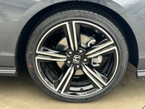 New 2026 Honda Accord SE image 10