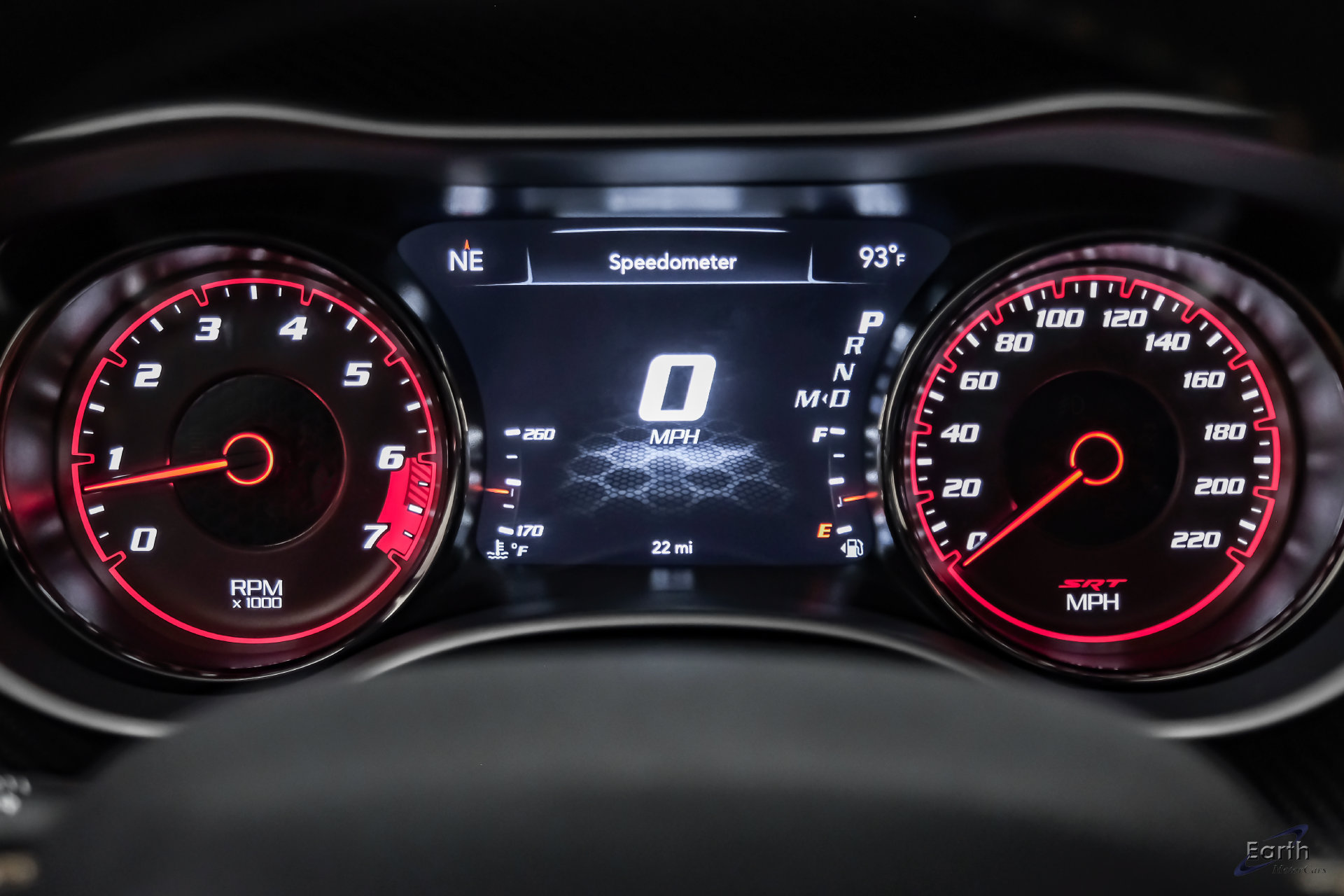 Used 2023 Dodge Charger SRT Hellcat RWD image 92