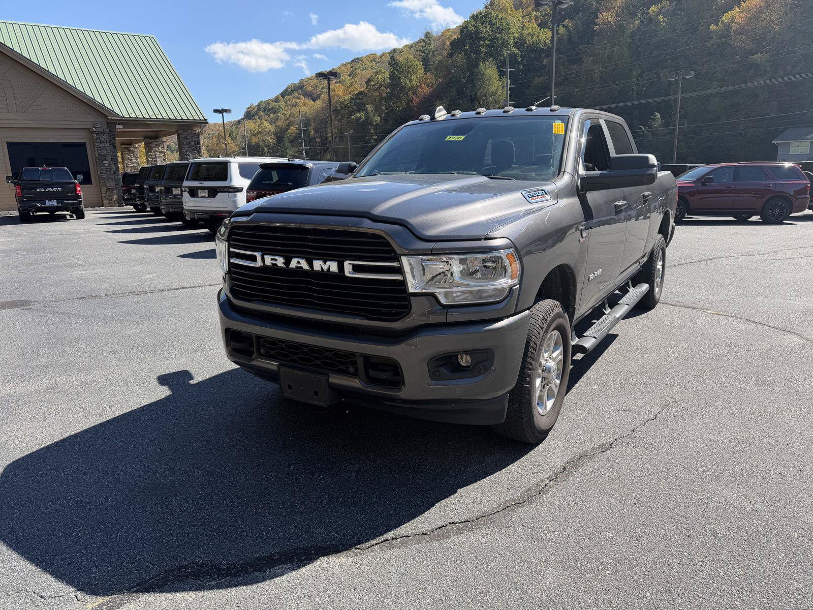 Used 2019 RAM 2500 Big Horn AWD/4WD image 7