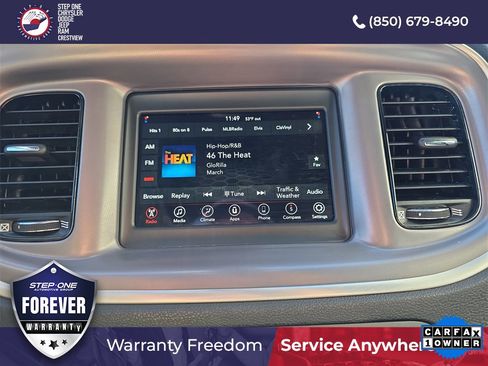 Used 2022 Dodge Charger SXT w/ Blacktop Package image 24