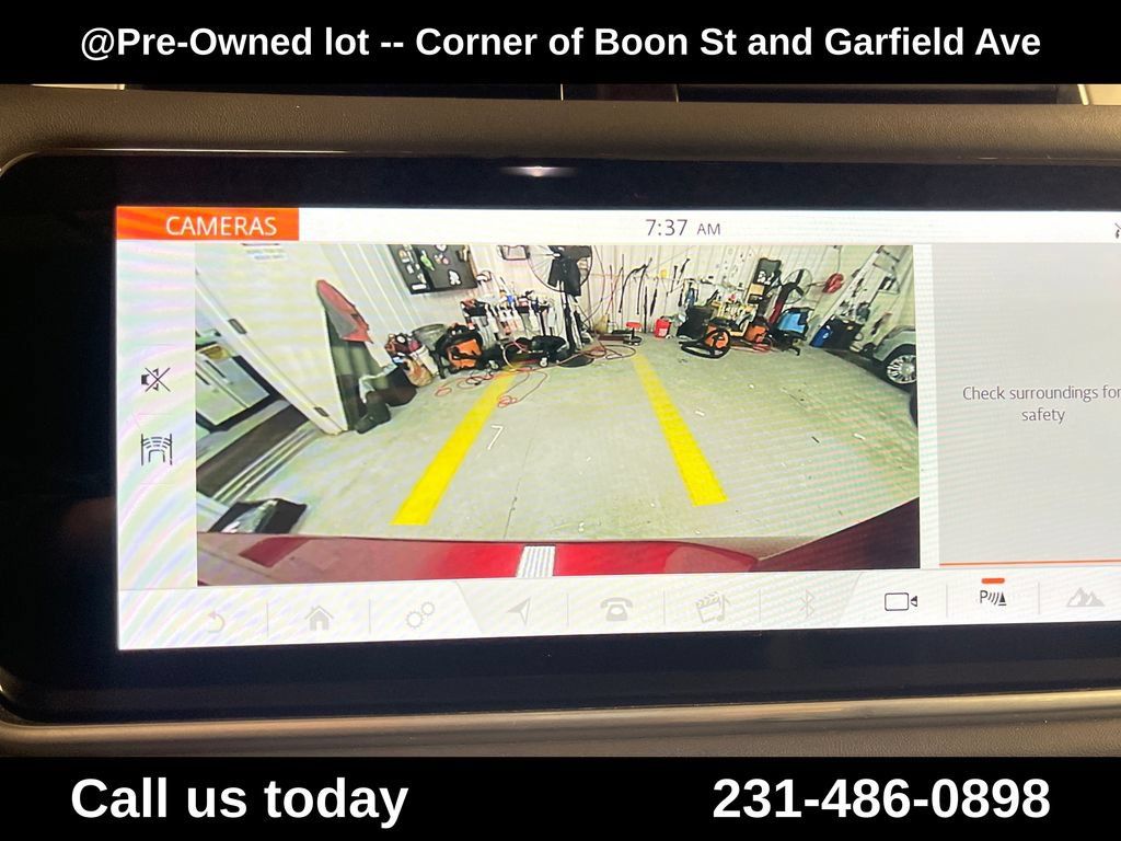 Used 2019 Land Rover Range Rover Sport HSE Dynamic AWD/4WD image 23