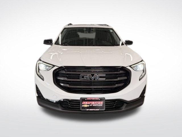 Used 2019 GMC Terrain SLE w/ Driver Convenience Package AWD/4WD image 2