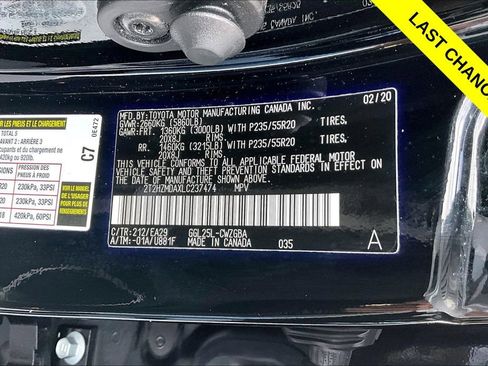 Used 2020 Lexus RX 350 AWD w/ Premium Package image 35