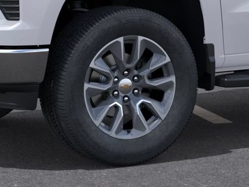New 2026 Chevrolet Silverado 1500 LT w/ Texas Edition Plus RWD image 9