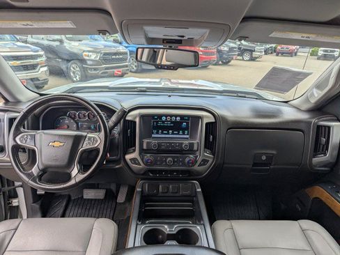 Used 2018 Chevrolet Silverado 1500 LTZ w/ Texas Edition AWD/4WD image 23