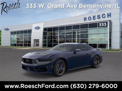 New 2025 Ford Mustang Dark Horse