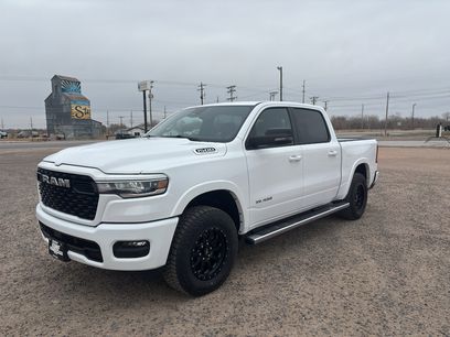 New 2026 RAM 1500 Lone Star