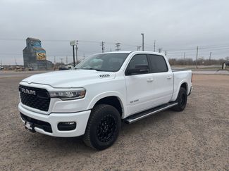 New 2026 RAM 1500 Lone Star AWD/4WD video 1