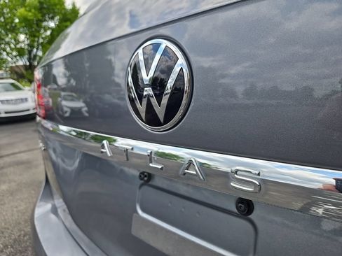 Used 2021 Volkswagen Atlas SE AWD/4WD image 13