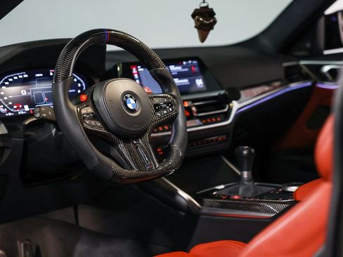 Used 2023 BMW M4 Coupe w/ Executive Package RWD image 33