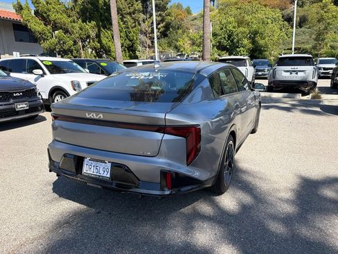 Used 2025 Kia K4 GT-Line w/ GT-Line Premium Package FWD image 7