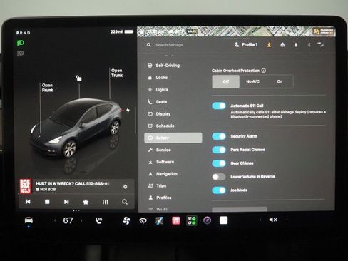 Used 2024 Tesla Model Y 2WD image 33