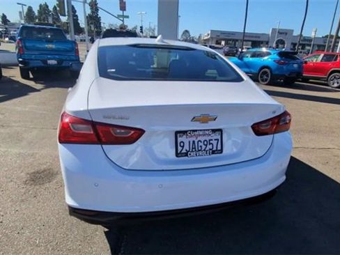 Certified 2024 Chevrolet Malibu LT image 7