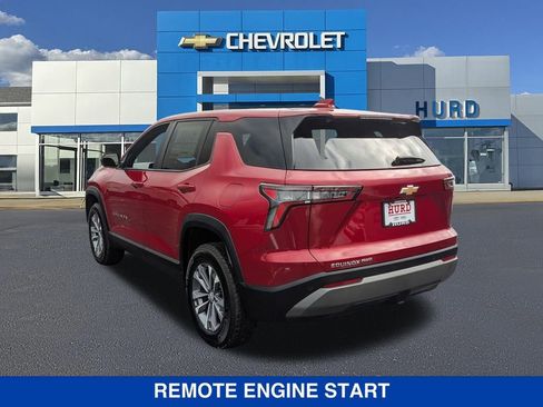 New 2026 Chevrolet Equinox LT w/ LPO, Floor Liner Package AWD/4WD image 4