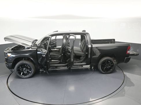 Used 2021 RAM 1500 Big Horn RWD image 63