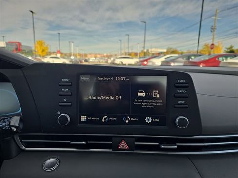 New 2026 Hyundai Elantra Sport image 16