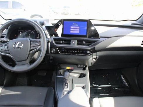 Certified 2025 Lexus UX 300h FWD image 10