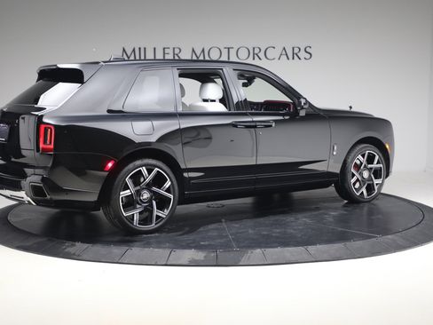 Certified 2025 Rolls-Royce Cullinan Black Badge image 10