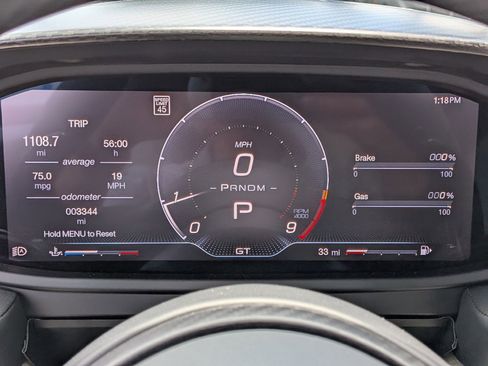 Used 2023 Maserati MC20 Spyder RWD image 11