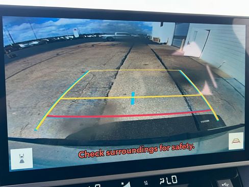 New 2026 Toyota Tundra Limited AWD/4WD image 12