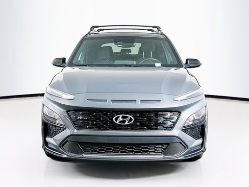 Used 2023 Hyundai Kona N Line AWD/4WD image 2