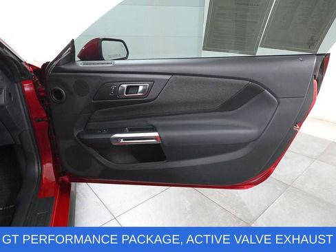 Certified 2024 Ford Mustang GT w/ GT Performance Package RWD image 22