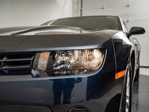 Used 2015 Chevrolet Camaro LS image 15