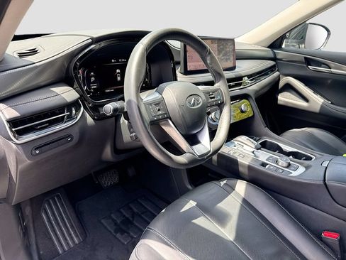 Certified 2023 INFINITI QX60 Luxe w/ Cargo Package FWD image 10