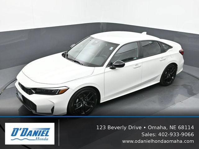 Used 2026 Honda Civic Sport image 16
