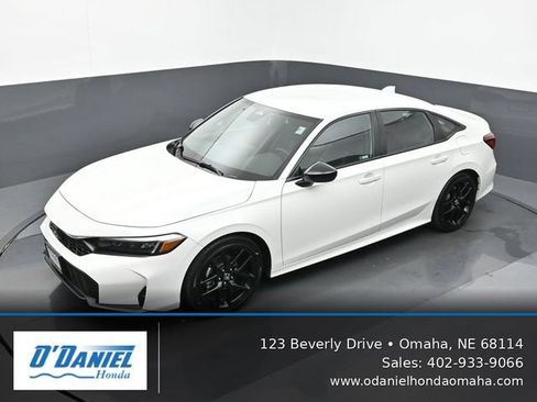 Used 2026 Honda Civic Sport image 16