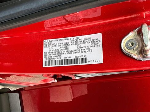 Certified 2025 MAZDA CX-50 AWD 2.5 S w/ Accent Package image 18