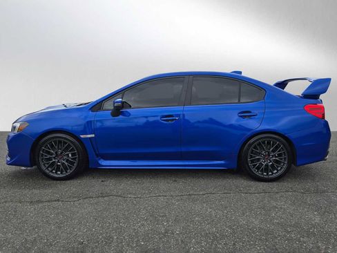 Used 2017 Subaru WRX STI image 4