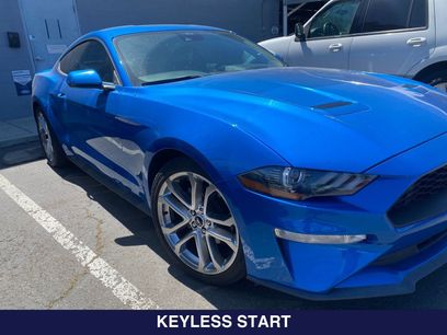 Used 2021 Ford Mustang Premium w/ Equipment Group 201A